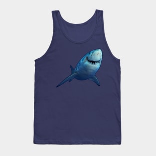 Happy Shark Tank Top